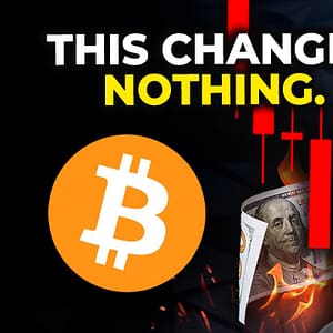 “This Changes NOTHING!” We Haven’t Seen A Bitcoin Shakeout Like This Before In Crypto!