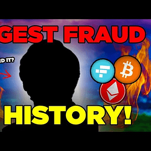 The Real Criminal in FTX Crypto Fraud/Scandal is…