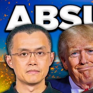WARNING: The Crypto Market is About to Get Absurd | Donald Trump NFTs, CZ Binance, Kevin O’Leary