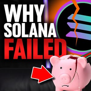 CRITICAL Moment For Solana! - Top Crypto Project Falling Apart!