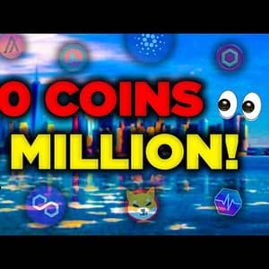Top 10 Altcoins ready to EXPLODE (in 2023)! Best Crypto Investments!