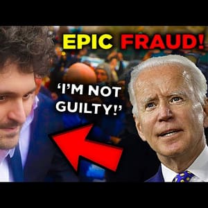 SBF pleads 'NOT GUILTY' in EPIC FRAUD CASE! Biden Admits FTX's Pandemic Plans!