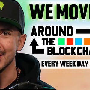 Around The Blockchain Has Moved!!!