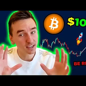 Can Bitcoin still hit 100k? Crypto Millionaire's CRAZY Price Prediction!