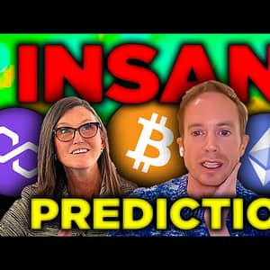 INSANE Crypto Price Prediction! (This 1 Altcoin will be HUGE!!!)