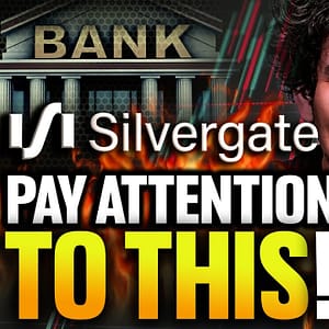 PAY ATTENTION!!! Crypto Will NEVER Be the Same(The Downfall of Silvergate)