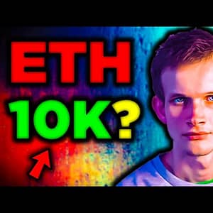 *This* BIG Ethereum Upgrade will Send 1 ETH to $10,000!? 💥  📈 👀