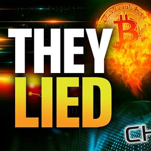 They Lie About Bitcoin Because They Are Scared