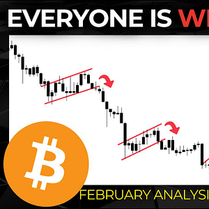They Are Exiting Bitcoin And Waiting With Cash Ready For The Next Move  February Market Analysis