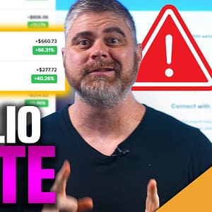 BIGGEST Mistake In Crypto - Portfolio Update
