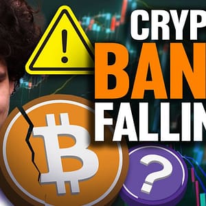 Crypto Bank FALLING APART! (Bitcoin Fails To Break Resistance)