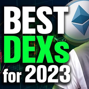 Crypto Working FOR You - Top Defi Crypto Dexs for 2023