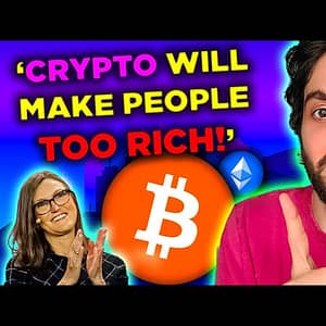 INSANE Reason why Bitcoin will hit $1,000,000!!! What about ETH? 🚀