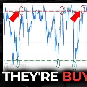 They’re BUYING And Hiding It In Plain Sight! How Is Smart Money Buying SP500 Stocks & Fooling Us