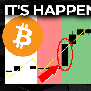 History Shows The Bitcoin Bottom Has NEVER Been Broken After This Macro Indicator Turns GREEN! Swing