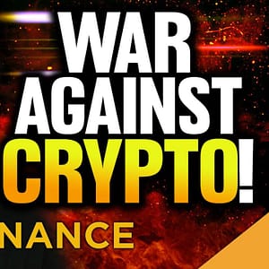 WAR Against Crypto! (Is Paxos Just The Beginning?)