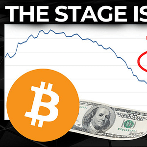 There is $5.1 TRILLION Waiting To Buy Bitcoin, SP500 & Nasdaq  | A Massive Move Is Coming