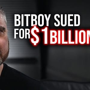 $1B Crypto Lawsuit ENDS BitBoy Crypto’s Career