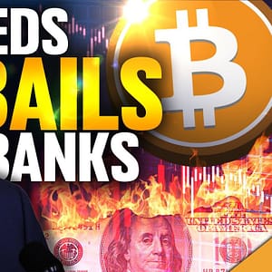 Bitcoin CRUSHES BANKS (Silicon Valley Contagion BEGINS!)