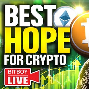 Bitcoin’s BEST Hope! (MASSIVE Win For Ethereum)