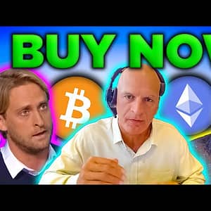 Crypto to EXPLODE!! 3 Experts Agree: Buy Bitcoin & Ethereum!