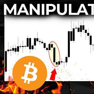 They’re Getting So DESPERATE to Crash The Markets! How Bitcoin & Crypto are Being Manipulated