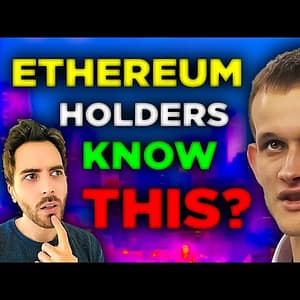 The Future of Ethereum Looks Like *THIS* (Vitalik Buterin Interview)
