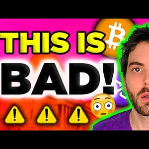 US Government's SECRET PLAN to KILL Bitcoin! (THIS IS BAD)