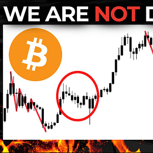 This Should NOT Be Happening in a Bitcoin & SP500 Bear Market! Crypto April Forecast