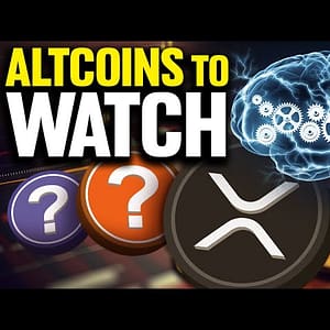 Altcoins to Watch 👀 (XRP Creating Buzz) 🐝