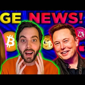 BIG CRYPTO NEWS!!! Prepare for the GREATEST altcoin season yet!