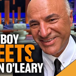 BitBoy vs KevinO’Leary MIRACLE MEETING (Crypto, SBF, & Binance)