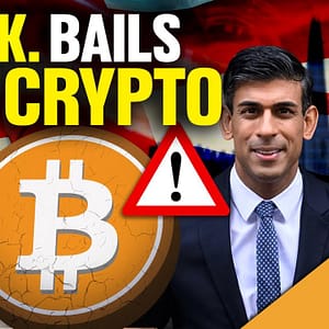 Bitcoin BATTLES At 28k! (U.K. BAILS On Crypto)
