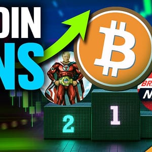 Bitcoin WINS Popularity Contest! (Cardano DIVES Into A.I?)