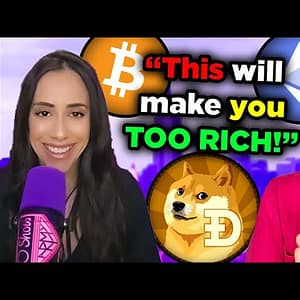 GET RICH in Crypto (HERE is How) (Best 5 Ways) | Beginner's Guide