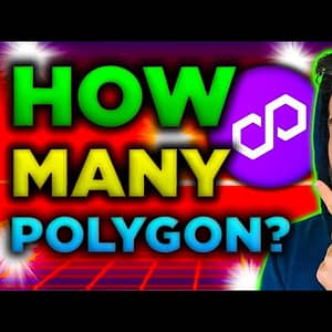 How Many Polygon (MATIC) Do You Need to be a Crypto Millionaire?