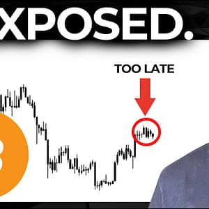 Huge Mistake: Bitcoin & Stock Investors Will Be Exposing Themselves To Extreme Downside Risks