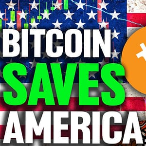 Crypto Is Only Hope To Save Freedom!