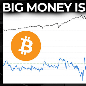 Bitcoin Taking Another Hit: Big Money Isn’t Betting On A Bull Market for SP500 & Oil (New Lows!)