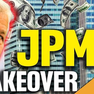 JP Morgan Bank Takeover (FOMC Pulling Down Crypto Markets)