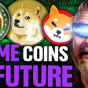 Meme Coins Are The Future (Another Bank Collapses)
