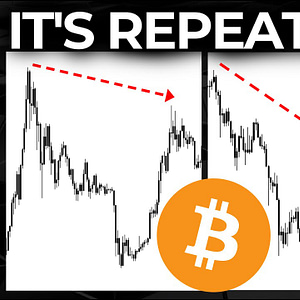 CAUTION: Bitcoin Is Following EVERY Previous Cycle. | They're All Wrong About The Markets!