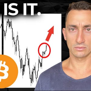 Bitcoin Hopes Fading: Investors Are Risking Missing This Massive Move. SP500 & NASDAQ100 wow!