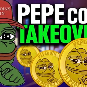 Pepe Crypto TAKEOVER! (Bitcoin Whales BUYING SPREE)