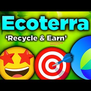 This 'Recycle & Earn' Crypto App Features a NEW Recycling Token!
