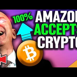 Bitcoin UP 100% This Year! (Amazon's SECRET Stablecoin Plan)