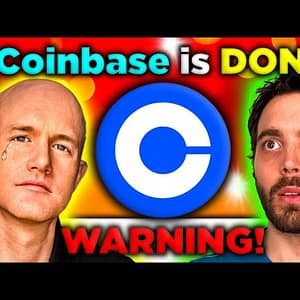Coinbase Users NEED to watch this video... [BIG WARNING]