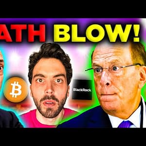 DEATH BLOW to BlackRock’s Bitcoin ETF! (I'M SCARED)