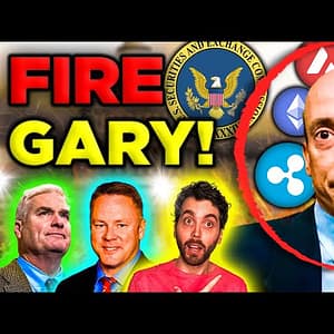 Fire SEC Chair Gary Gensler! All Crypto Holders WATCH THIS NOW!