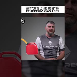 Gas Trouble? Cut Ethereum Costs Now! #ethereum #shorts #youtubeshorts
